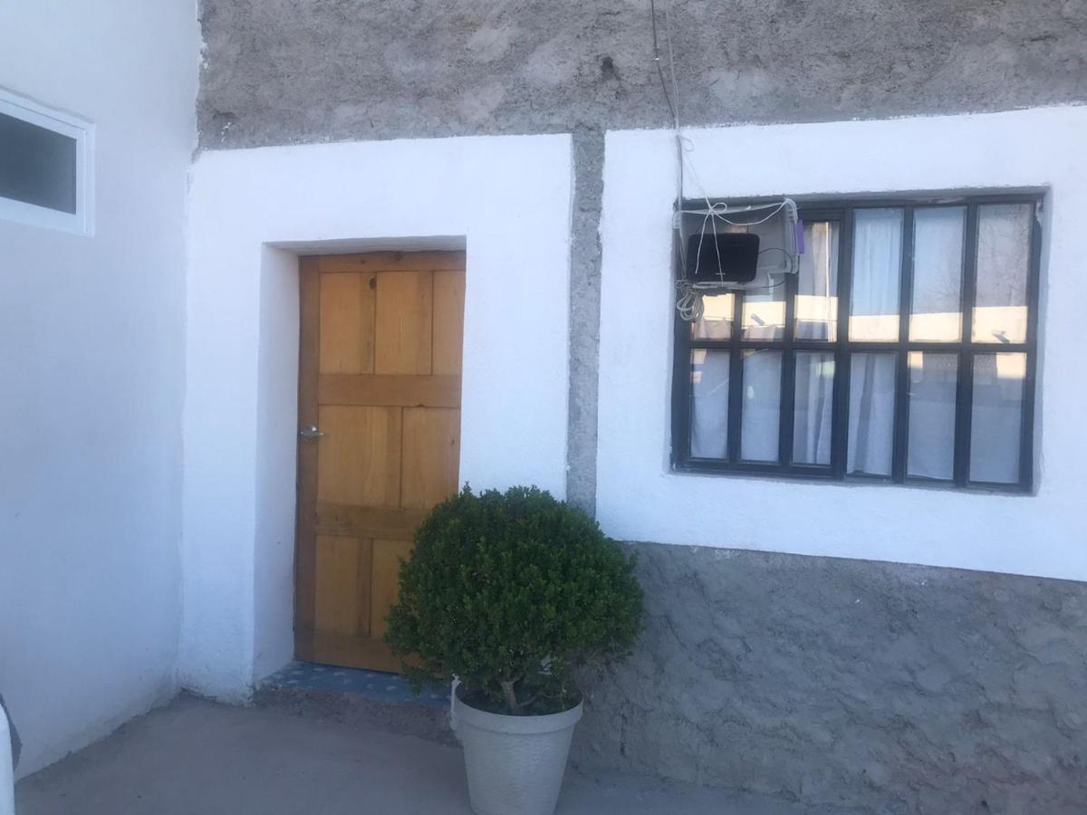 Casa Rivera Díaz Habitacion Diamante Parras de la Fuente Exterior foto