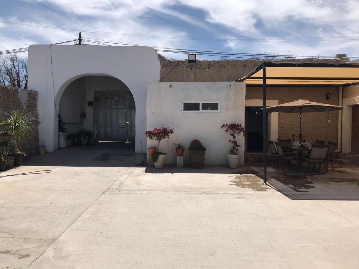 Casa Rivera Díaz Habitacion Diamante Parras de la Fuente Exterior foto