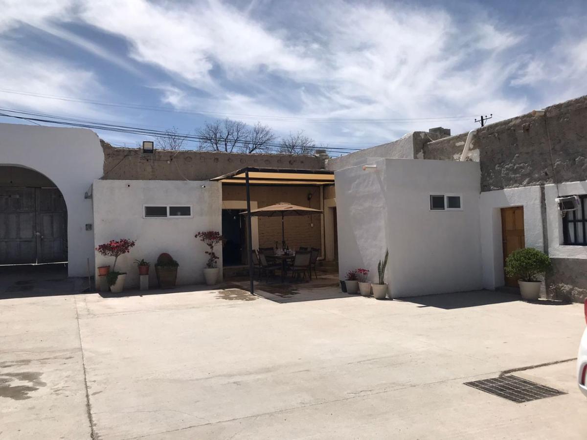 Casa Rivera Díaz Habitacion Diamante Parras de la Fuente Exterior foto